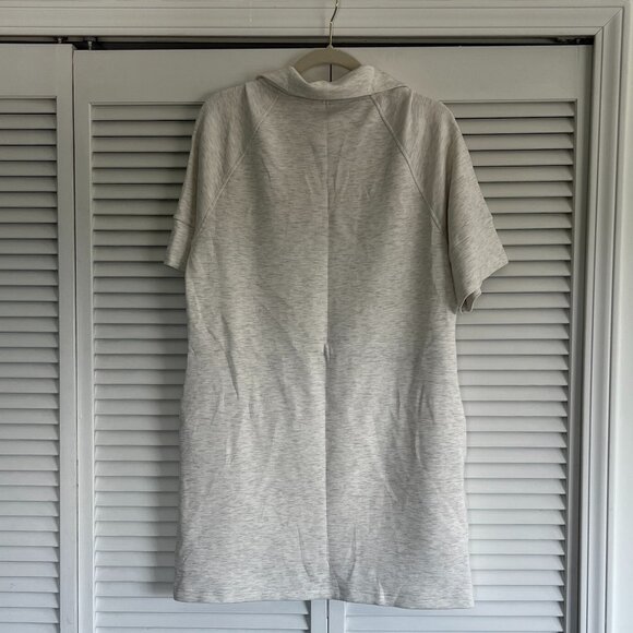 Varley Paisley Half-Zip Dress NWT Size M - Picture 3 of 4